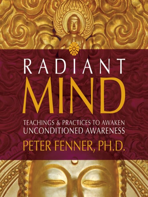 Title details for Radiant Mind by Peter Fenner, PhD - Wait list